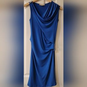 Michael Kors asymmetrical Sheath Dress